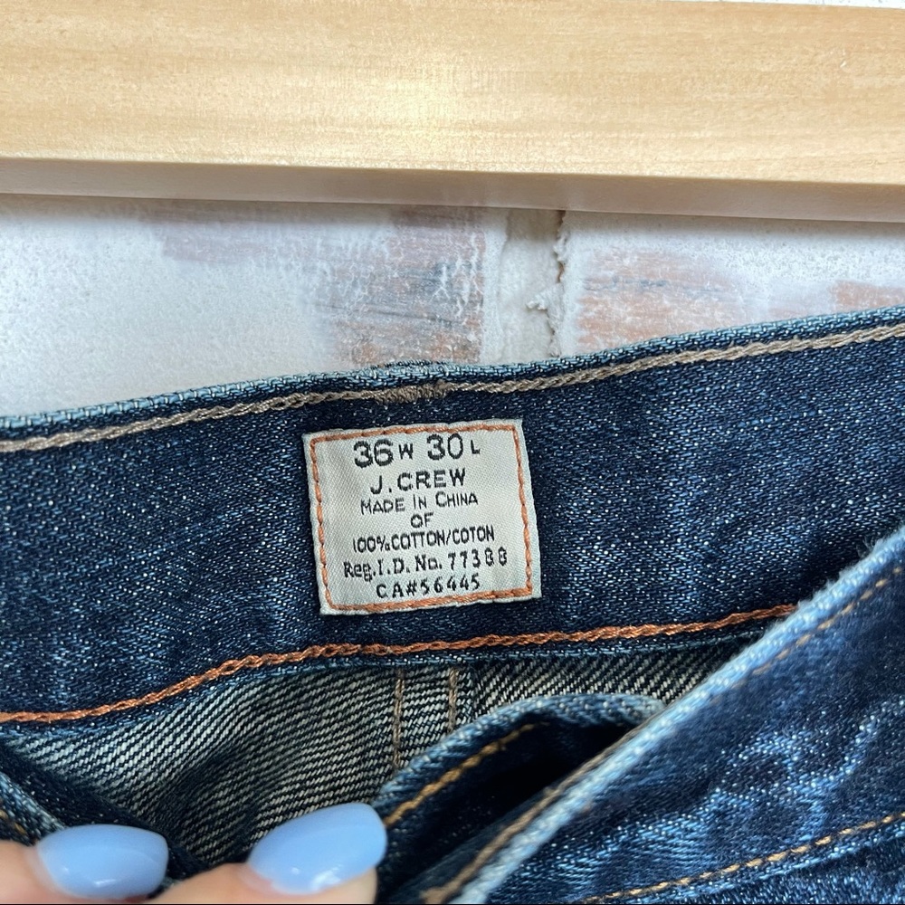 J Crew vintage boot cut jeans - Picture 4 of 6